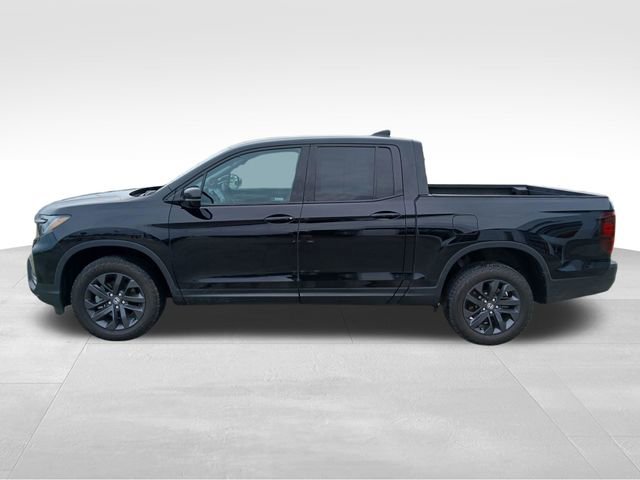 Used 2024 Honda Ridgeline Sport image 2