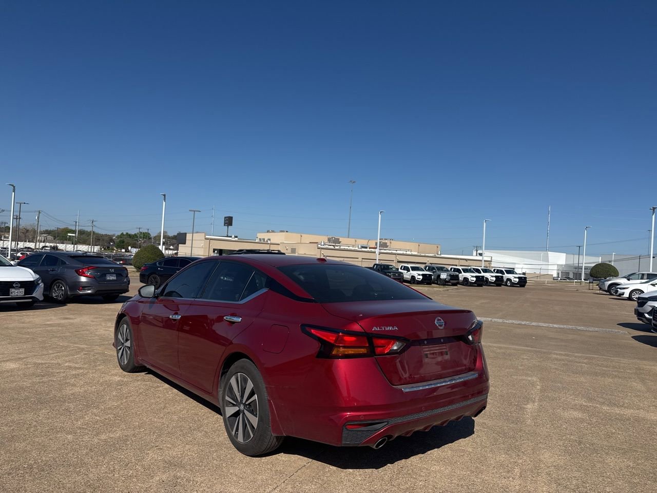 Certified 2022 Nissan Altima 2.5 SL image 16