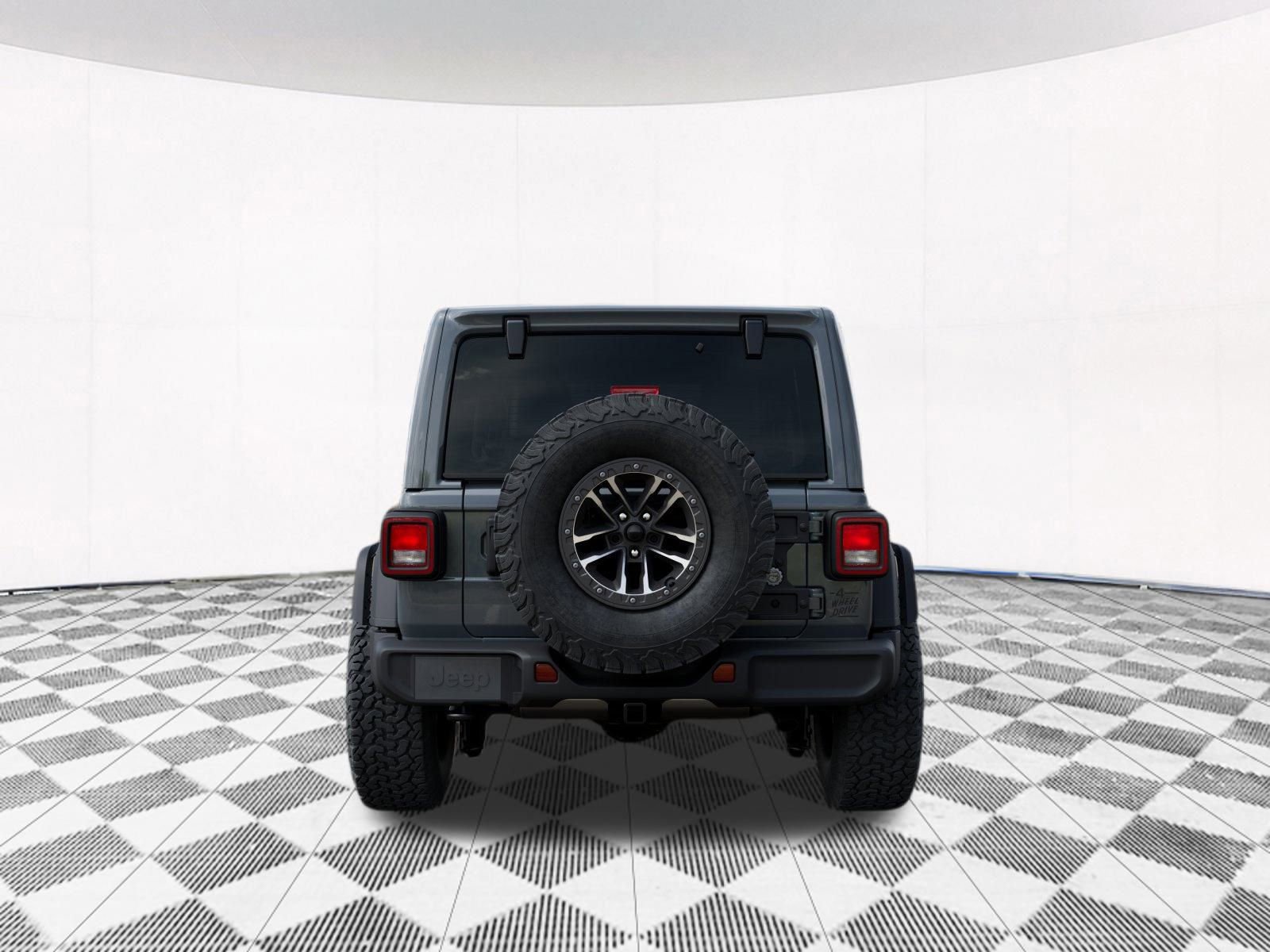 New 2026 Jeep Wrangler Willys image 10