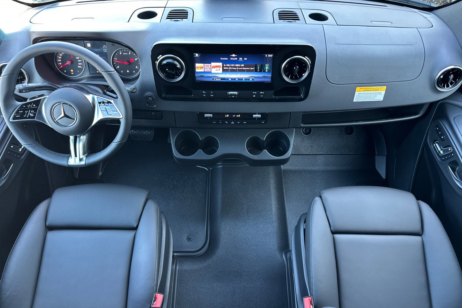 New 2026 Mercedes-Benz Sprinter 2500 image 12