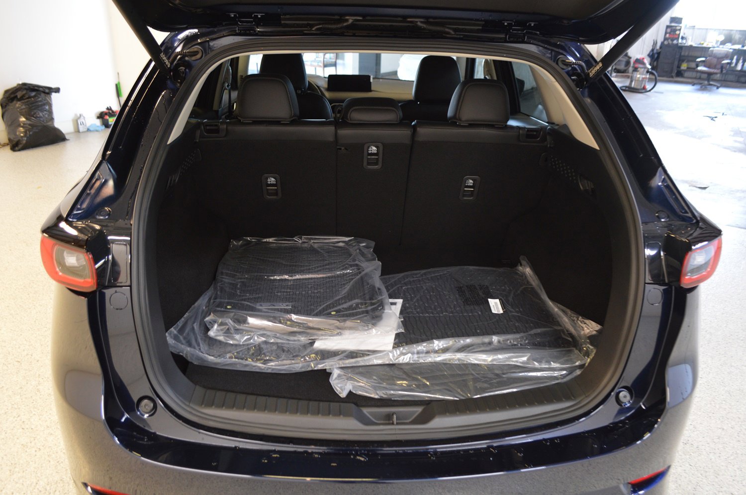 New 2025 MAZDA CX-5 AWD 2.5 S w/ Preferred Package image 13