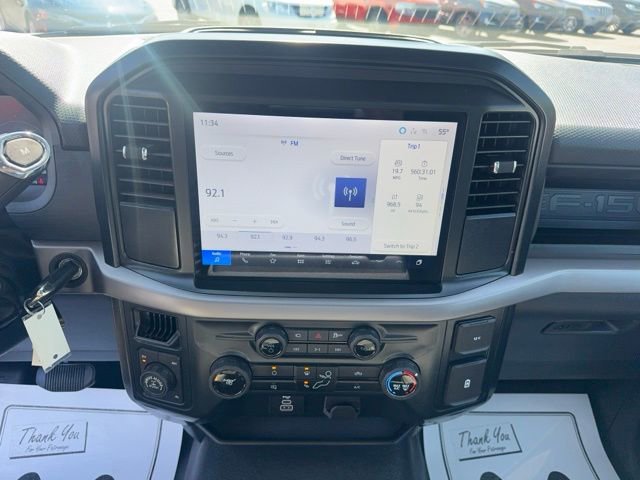 Used 2025 Ford F150 XL AWD/4WD image 25