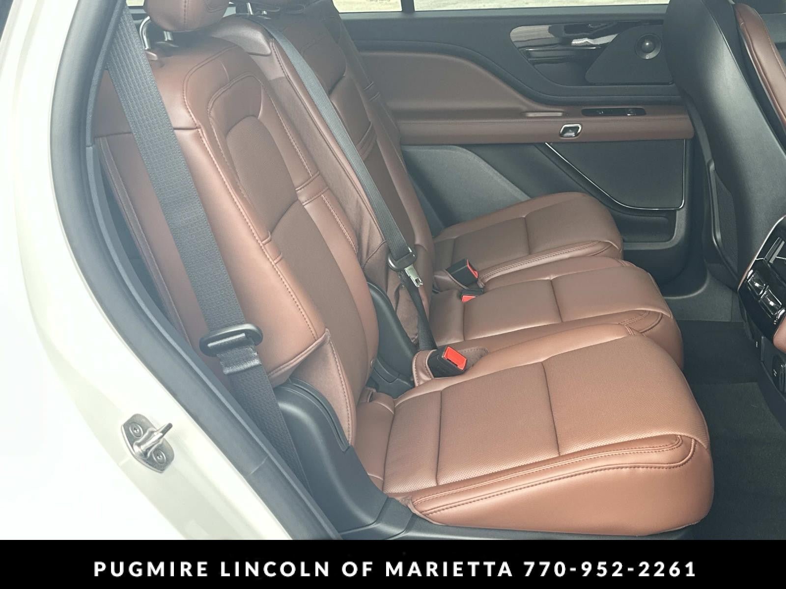 New 2026 Lincoln Aviator Reserve AWD/4WD image 15