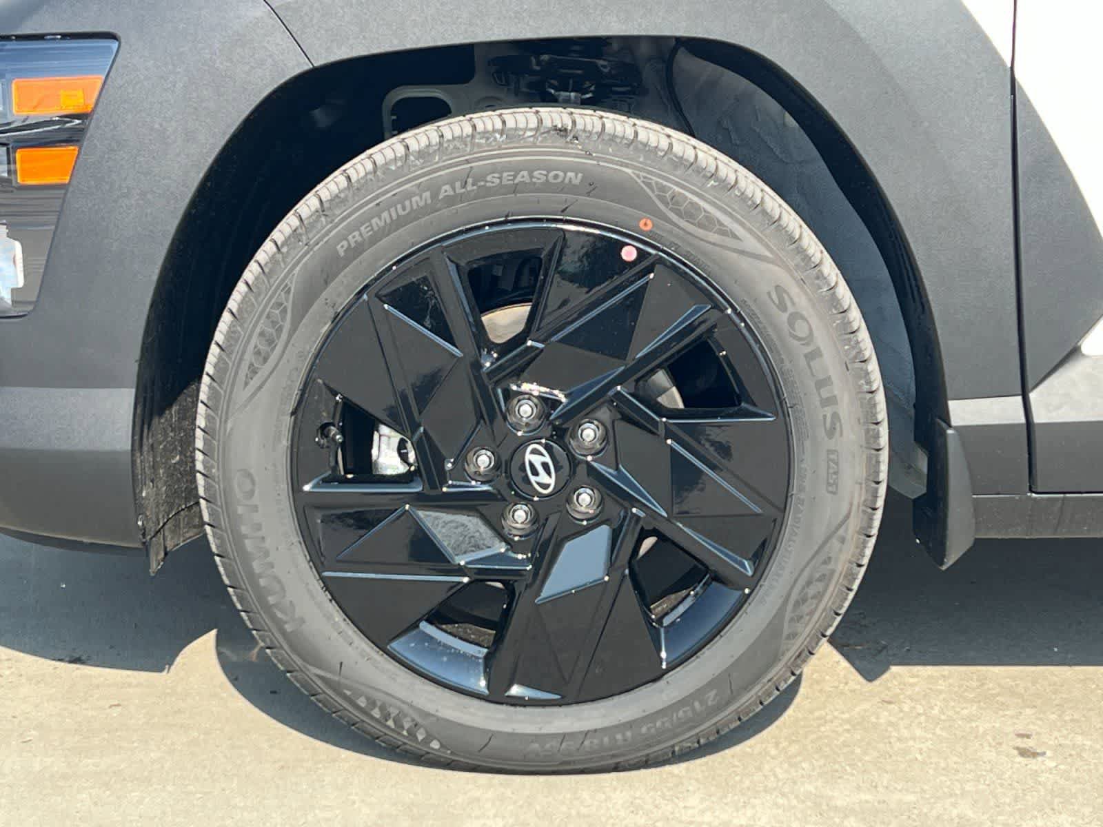 New 2026 Hyundai Kona SEL Sport FWD image 26