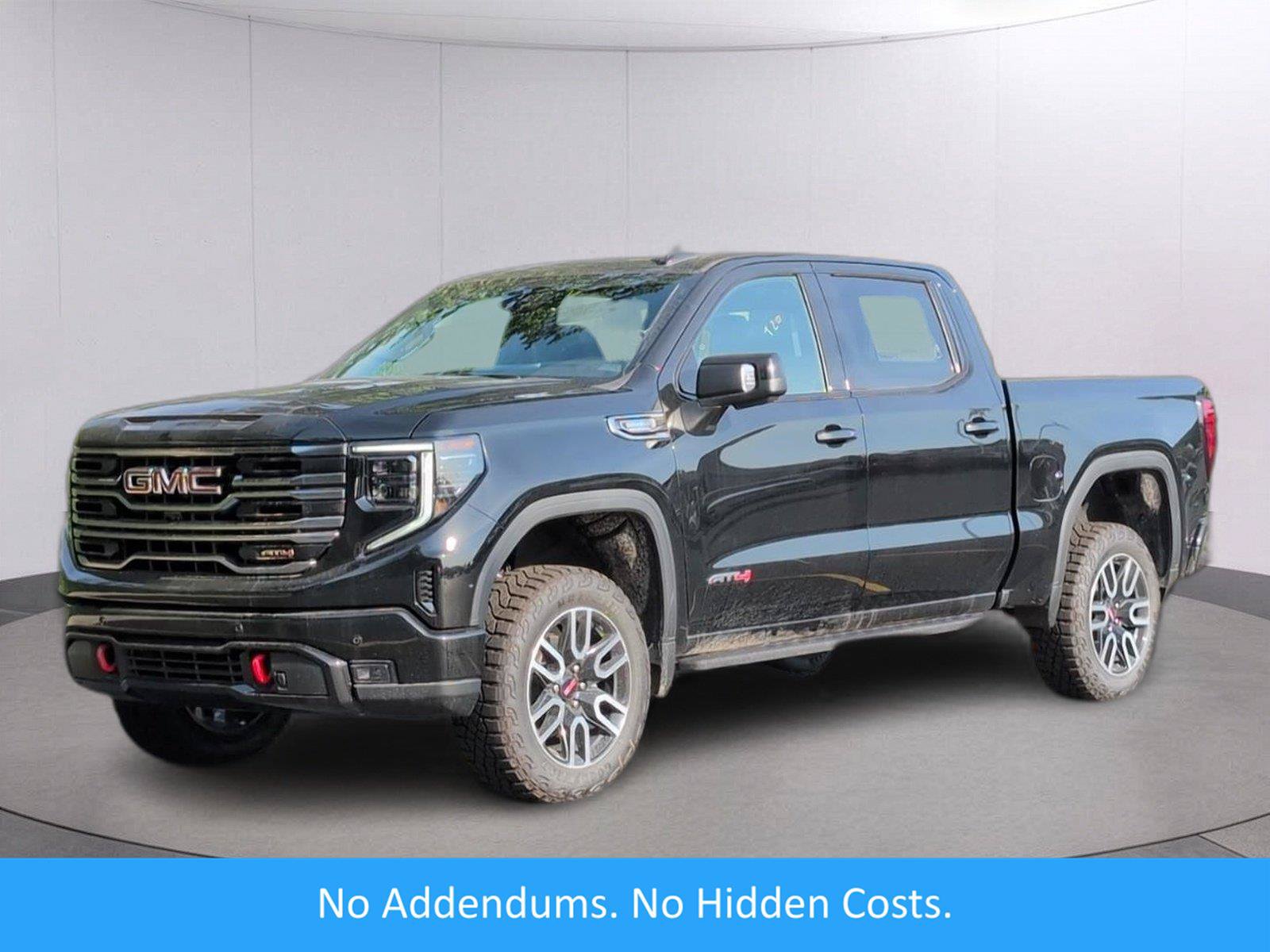 New 2026 GMC Sierra 1500 AT4 w/ AT4 Premium Package AWD/4WD image 1