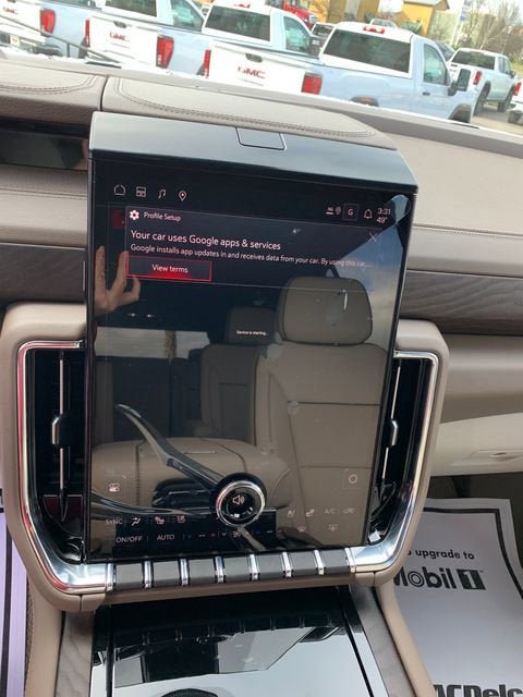 New 2026 GMC Yukon Denali AWD/4WD image 26