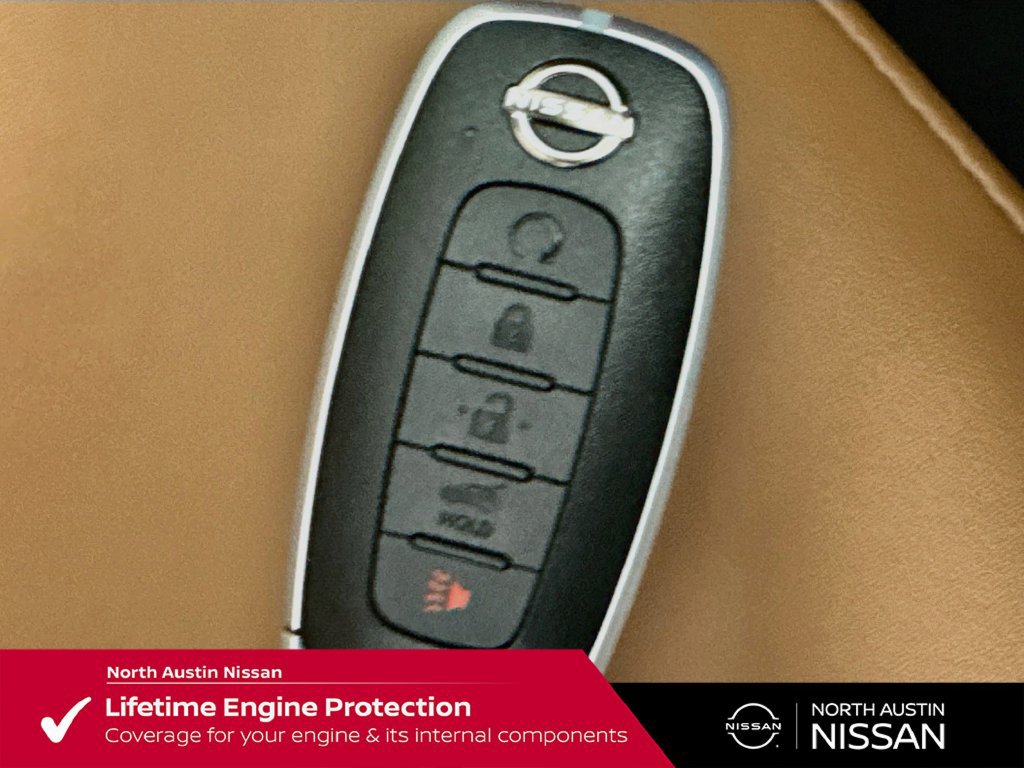 New 2026 Nissan Pathfinder Platinum FWD image 40