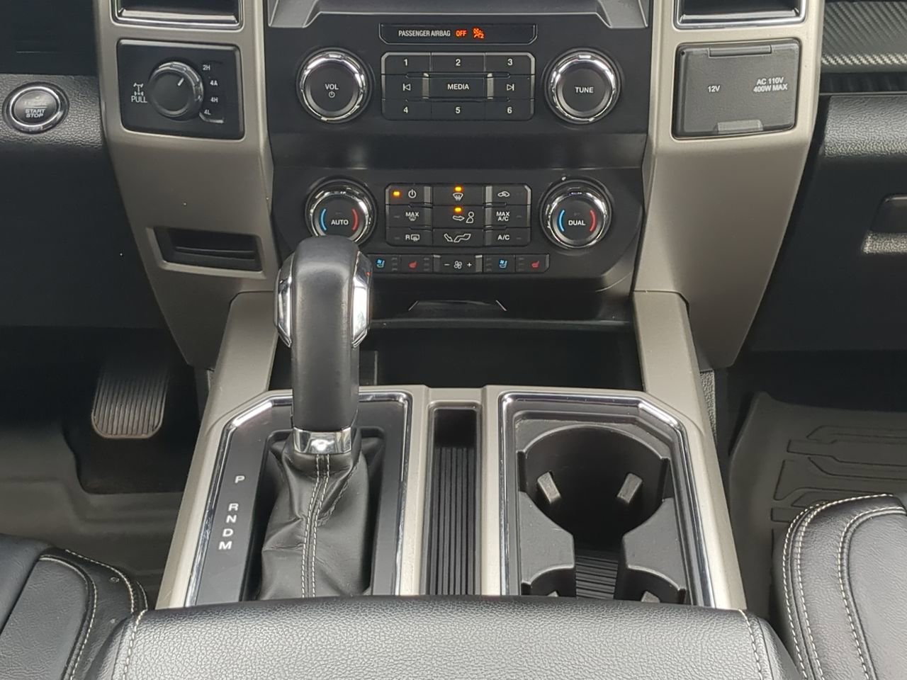 Certified 2020 Ford F150 Lariat AWD/4WD image 17