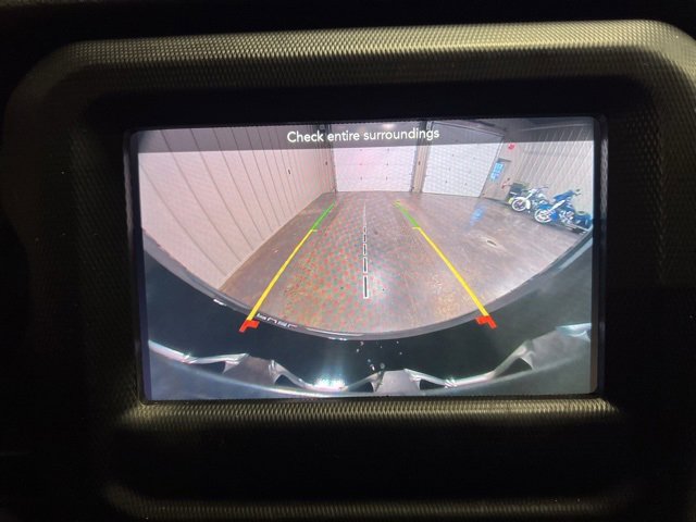 Used 2021 Jeep Wrangler Unlimited Sport image 35
