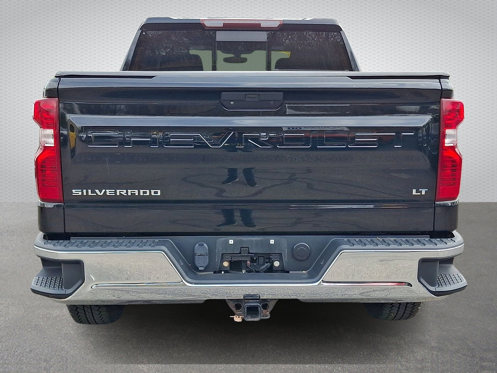 Used 2020 Chevrolet Silverado 1500 LT w/ All-Star Edition AWD/4WD image 5