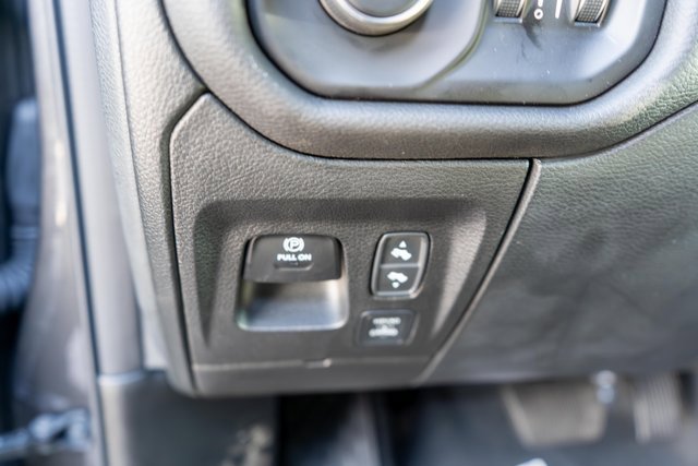 New 2026 RAM 1500 Laramie w/ Trailer Tow Group image 16