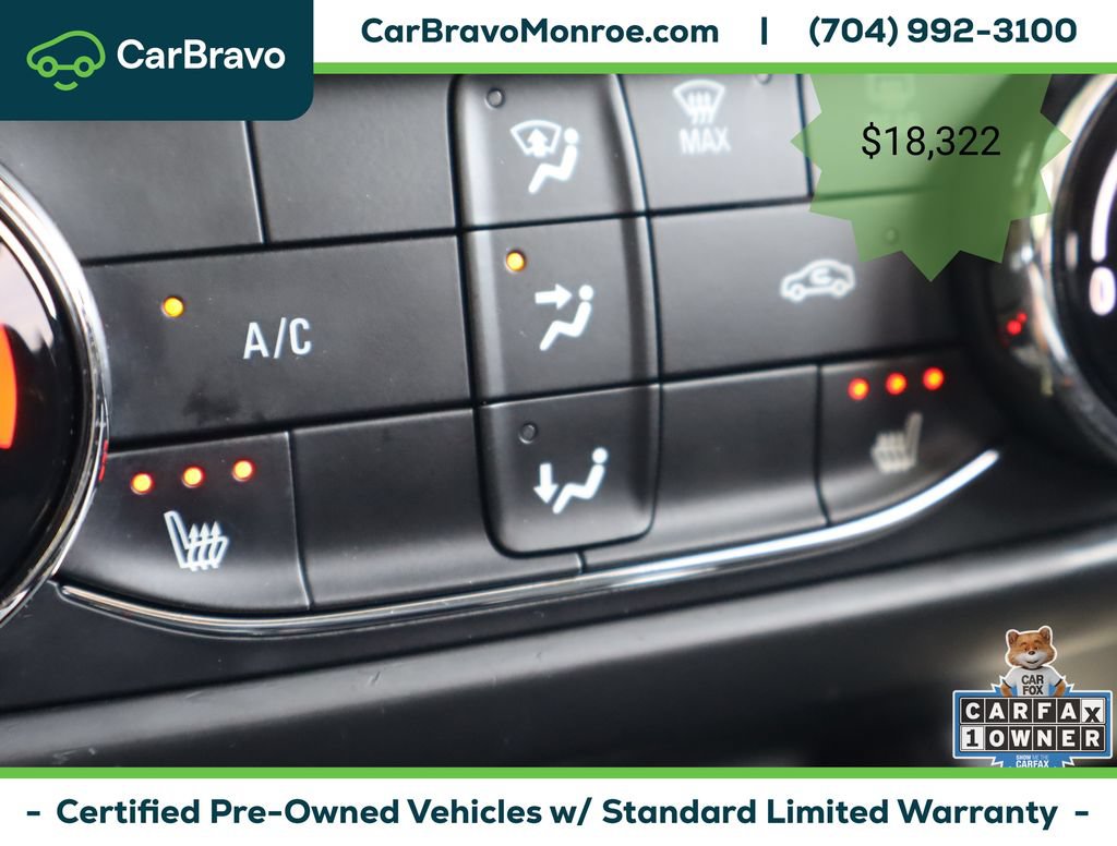 Certified 2023 Chevrolet TrailBlazer LT AWD/4WD image 29