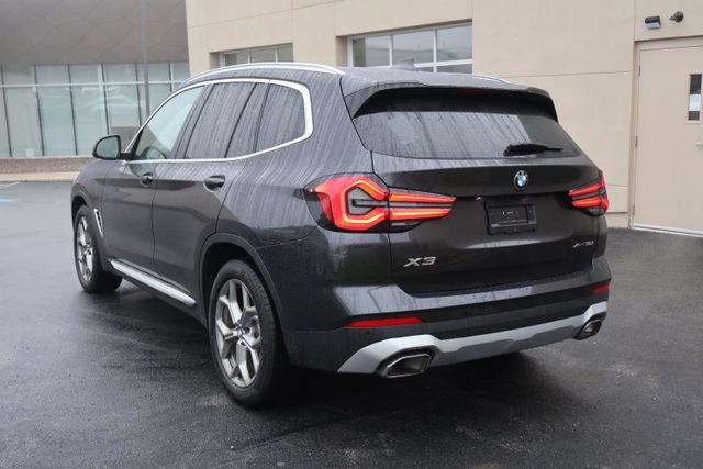 Used 2024 BMW X3 xDrive30i AWD/4WD image 5
