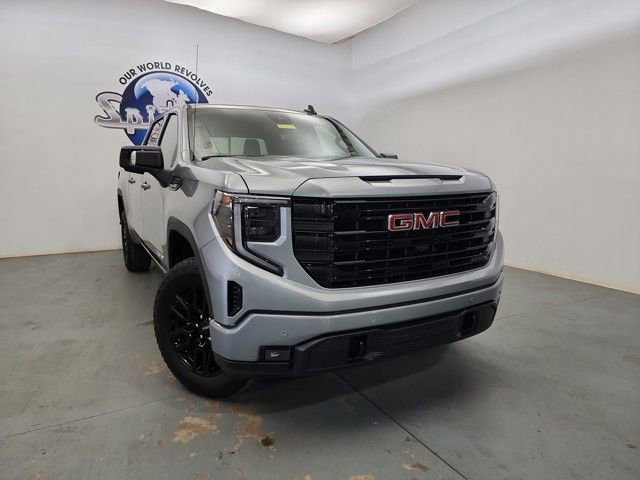 New 2026 GMC Sierra 1500 Elevation image 3