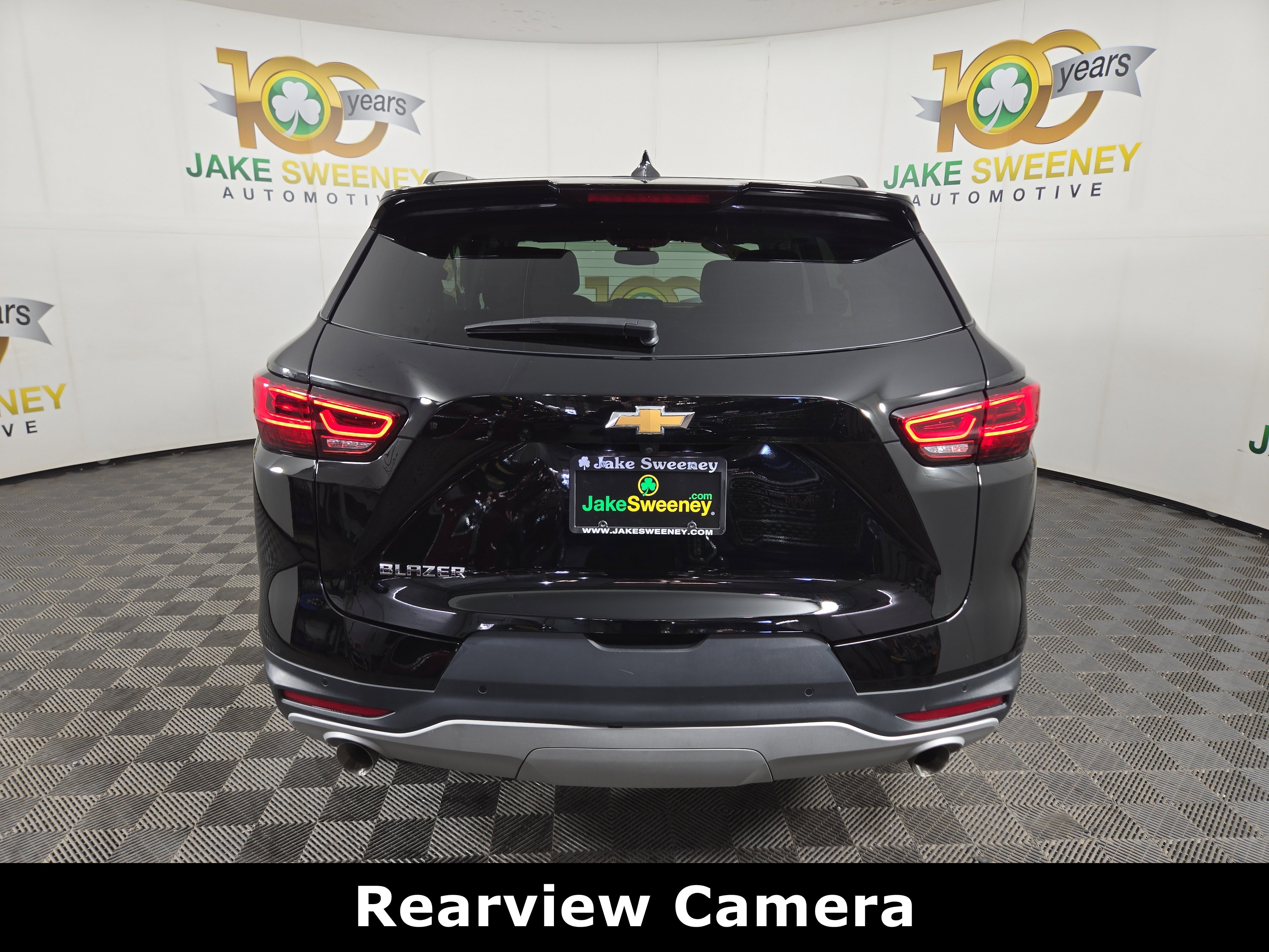 Certified 2024 Chevrolet Blazer LT w/ Convenience Package image 7