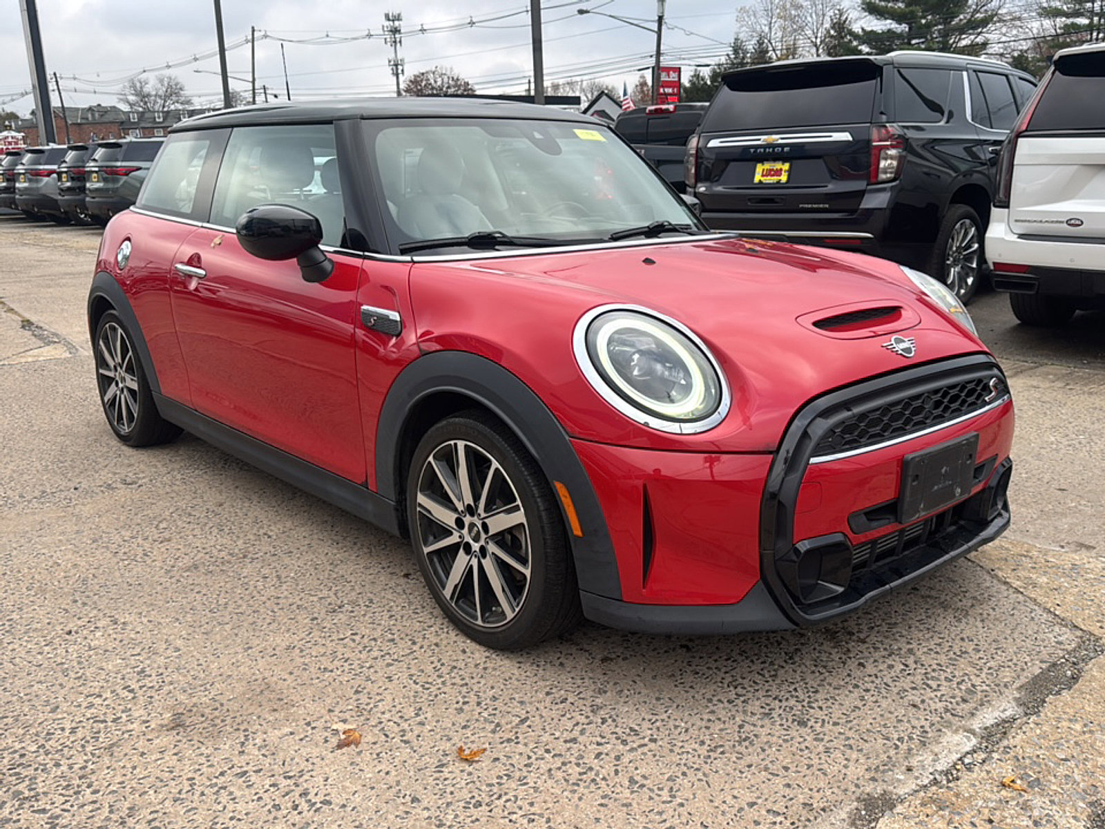 Used 2022 MINI Cooper S image 2