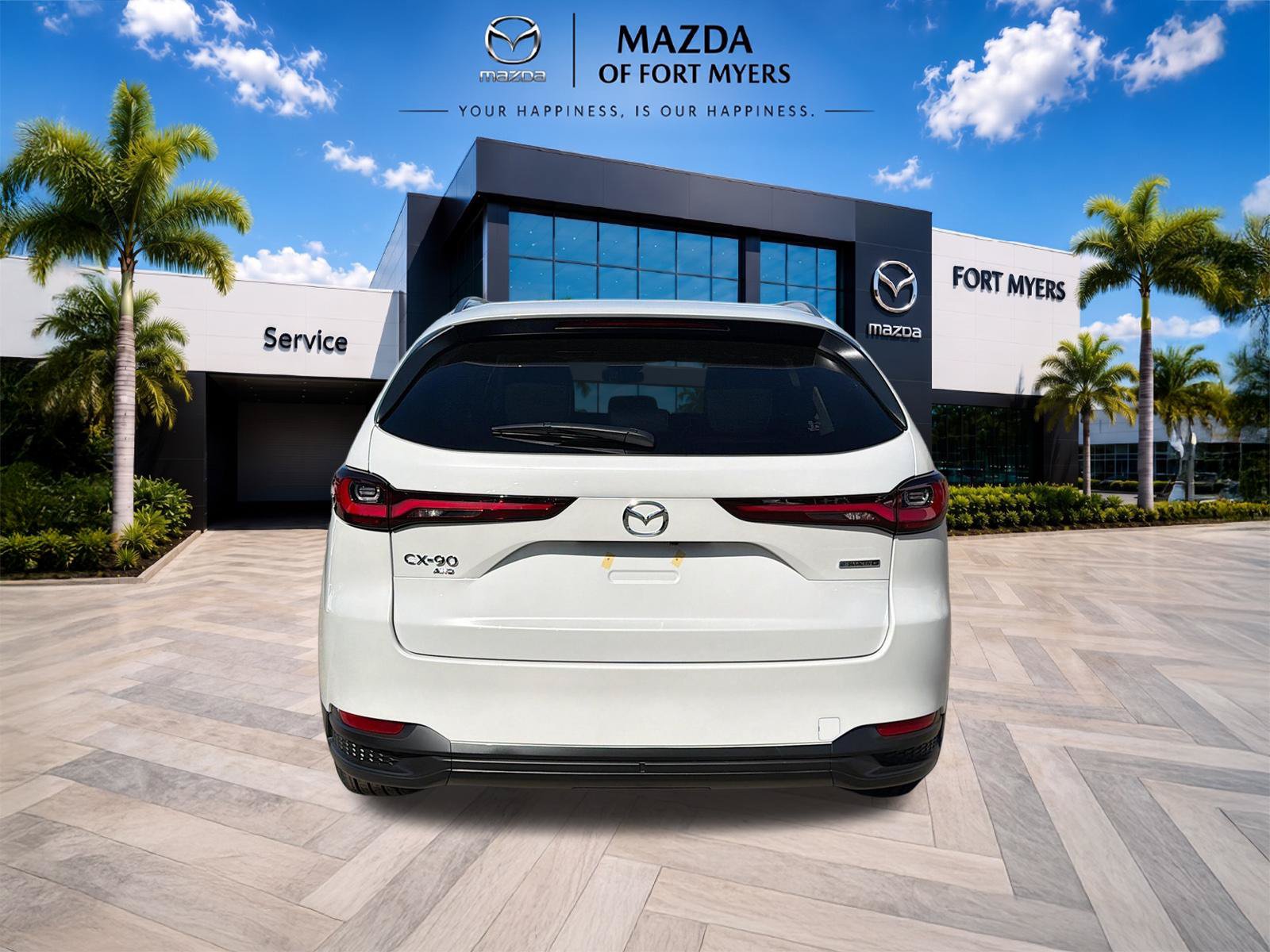 New 2026 MAZDA CX-90 3.3 Turbo w/ Select Package AWD/4WD image 6
