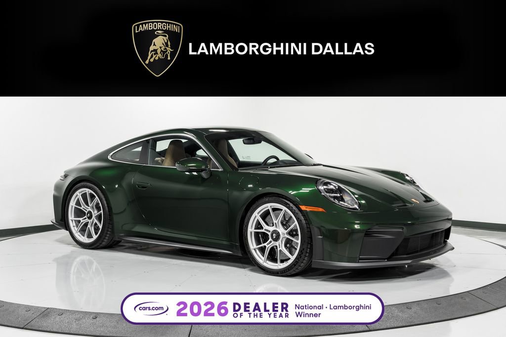 Used 2026 Porsche 911 GT3 RWD image 1