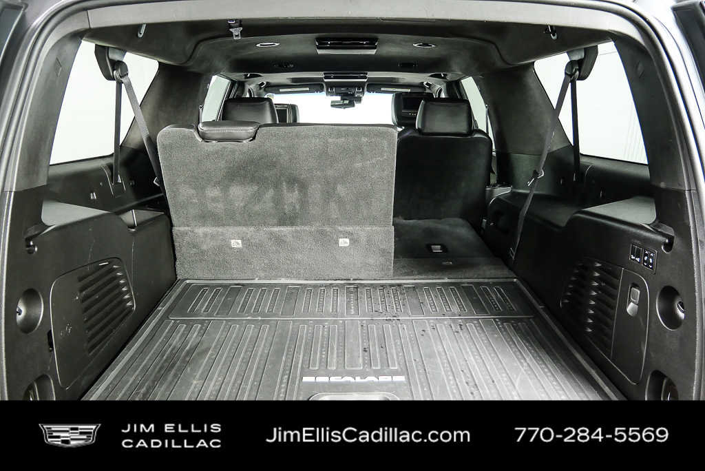 Used 2018 Cadillac Escalade ESV Platinum AWD/4WD image 33