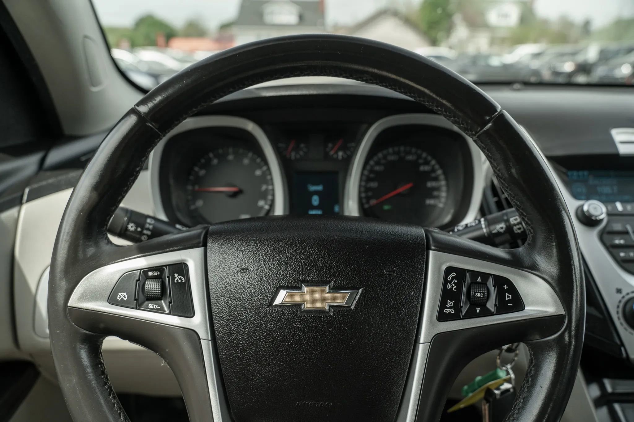 Used 2011 Chevrolet Equinox LS w/ Bluetooth Package FWD image 16