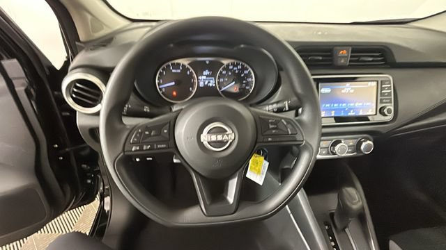 Used 2025 Nissan Versa S w/ Trunk Package FWD image 15