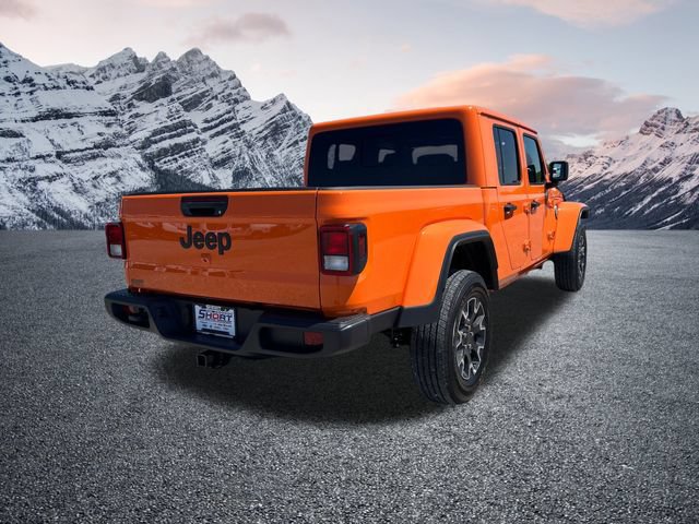 New 2025 Jeep Gladiator Sport w/ Premium Package AWD/4WD image 5