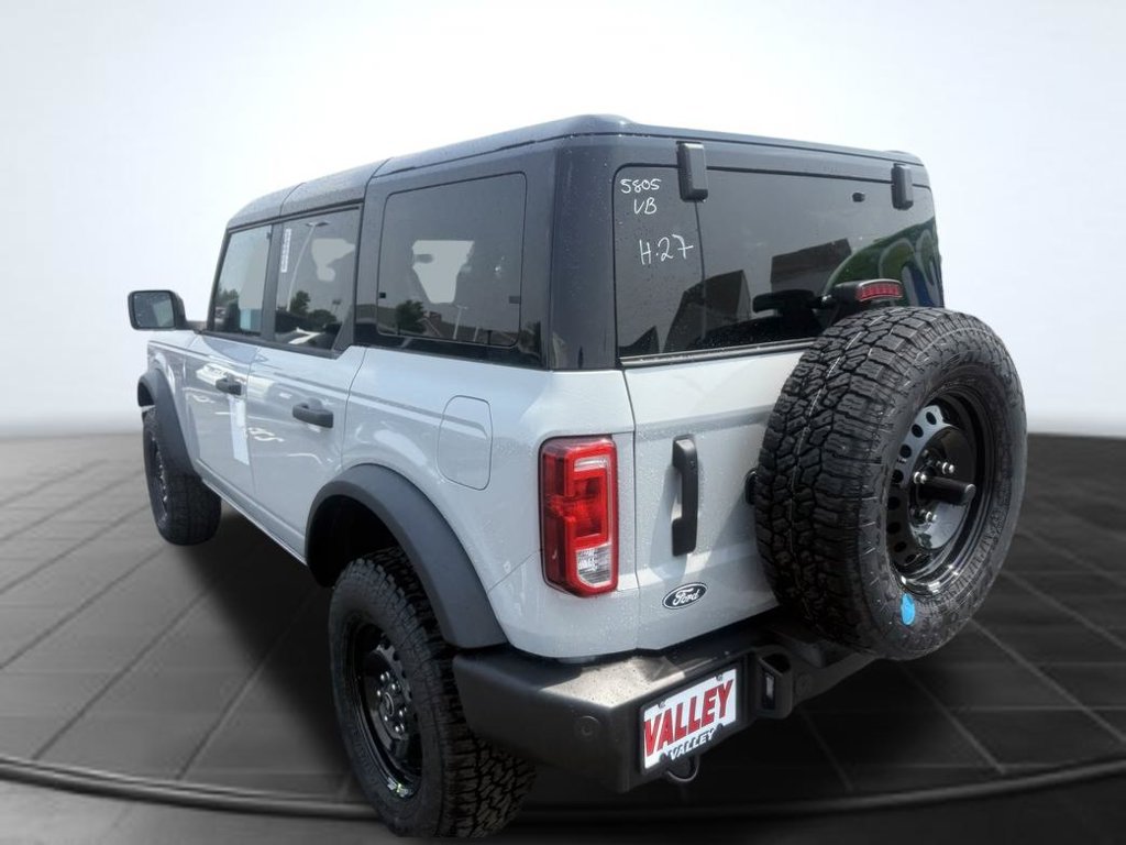New 2026 Ford Bronco Big Bend AWD/4WD image 7