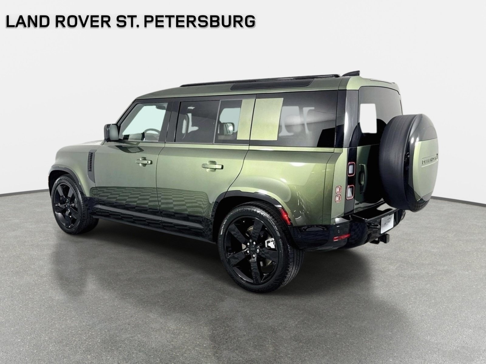 New 2026 Land Rover Defender 110 X-Dynamic SE AWD/4WD image 7
