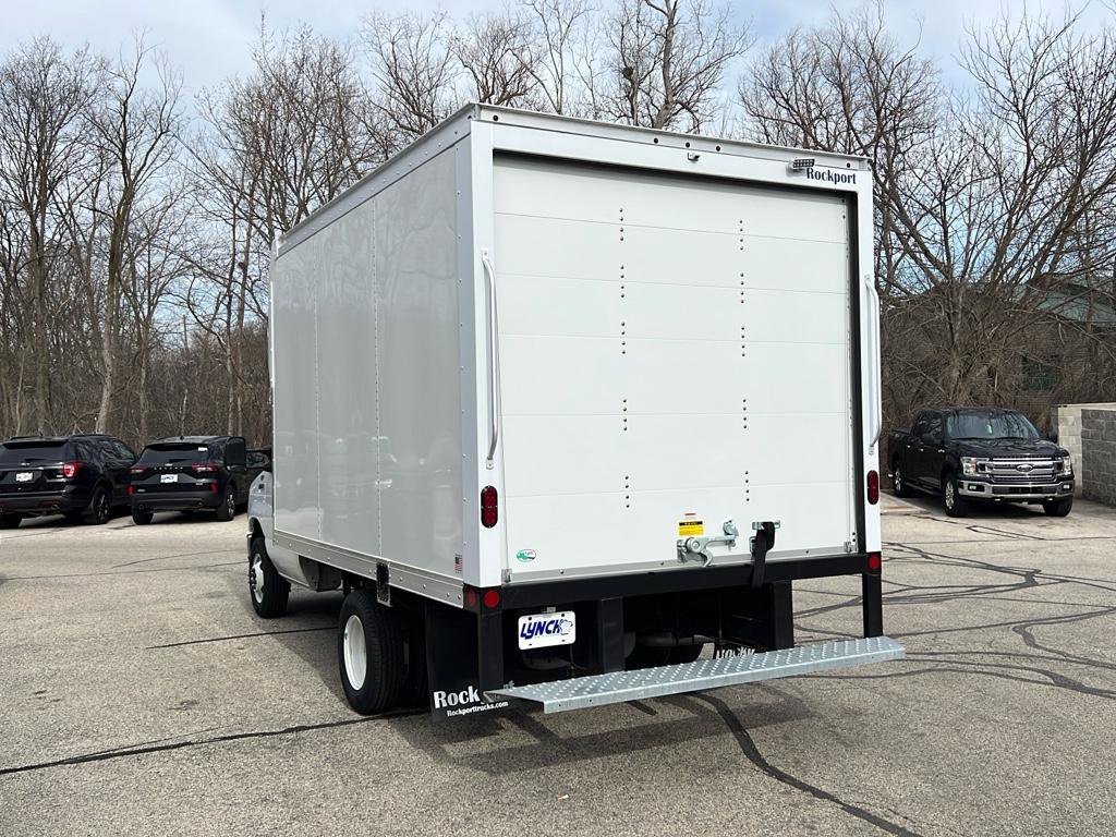 New 2025 Ford E-350 and Econoline 350 Super Duty w/ Power Equipment Group RWD image 2
