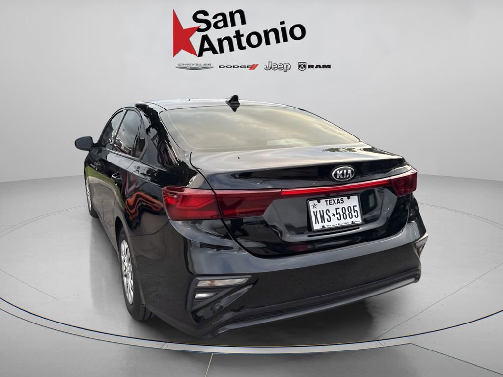 Used 2019 Kia Forte Sedan FWD image 7