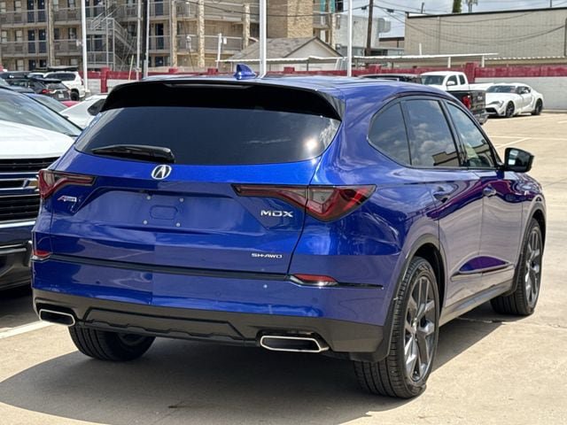 Used 2024 Acura MDX A-Spec AWD/4WD image 4
