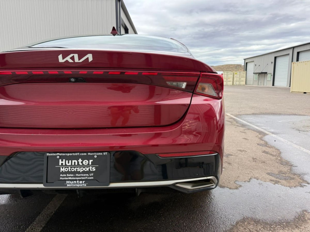 Used 2022 Kia K5 LXS FWD image 18