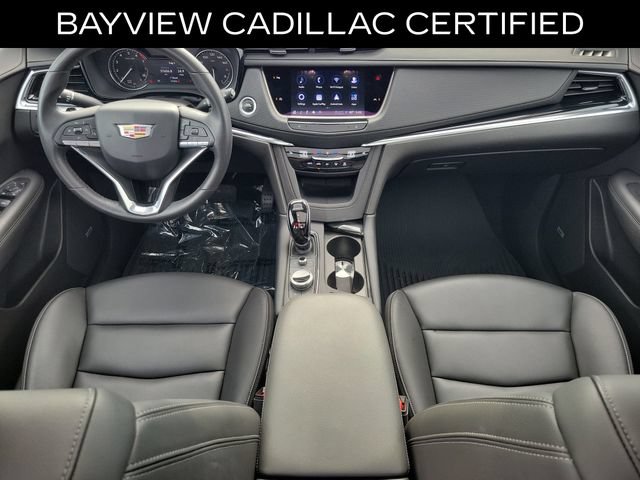 Certified 2024 Cadillac XT6 Luxury FWD image 14