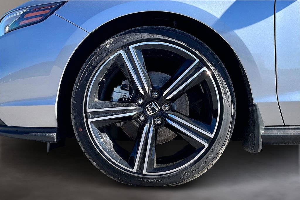 New 2025 Honda Accord Sport image 13