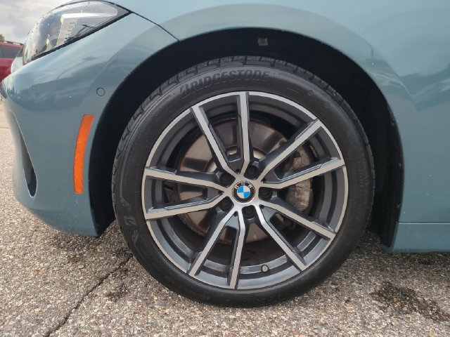 Used 2025 BMW 430i xDrive Coupe w/ Premium Package AWD/4WD image 20