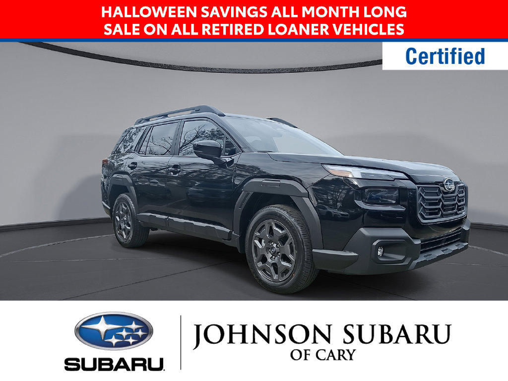 Certified 2026 Subaru Outback Premium w/ Premium/Limited Package 2
