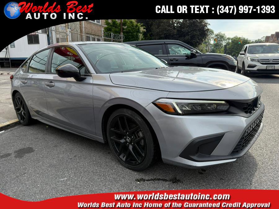 Used 2023 Honda Civic Sport image 1