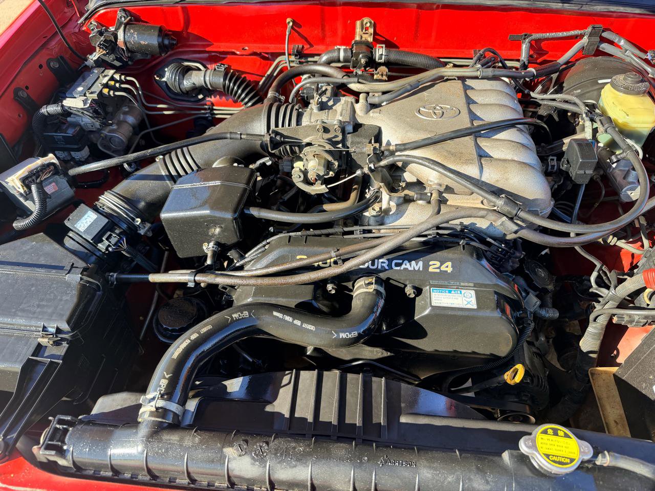 Used 1997 Toyota Tacoma SR5 AWD/4WD image 18