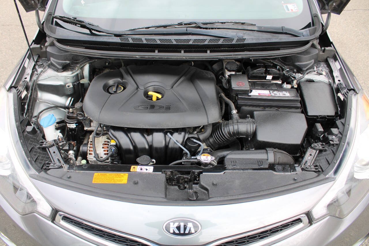 Used 2015 Kia Forte Koup EX FWD image 15