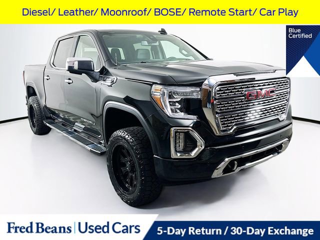 Used 2021 GMC Sierra 1500 Denali w/ Driver Alert Package II