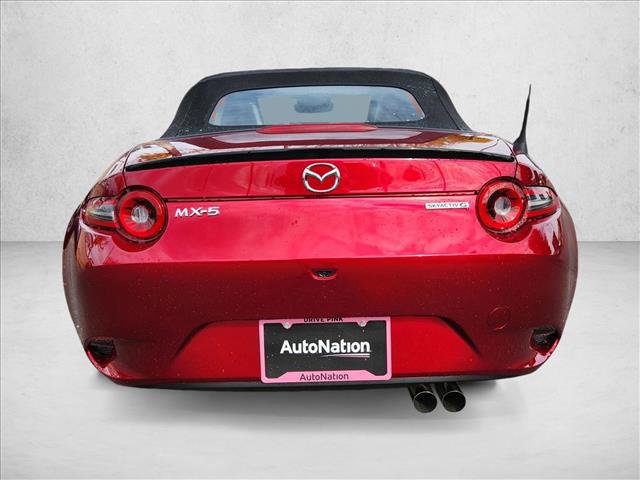 New 2026 MAZDA MX-5 Miata Sport w/ Weather Package image 4