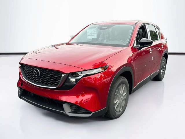 New 2026 MAZDA CX-5 Select AWD/4WD image 3