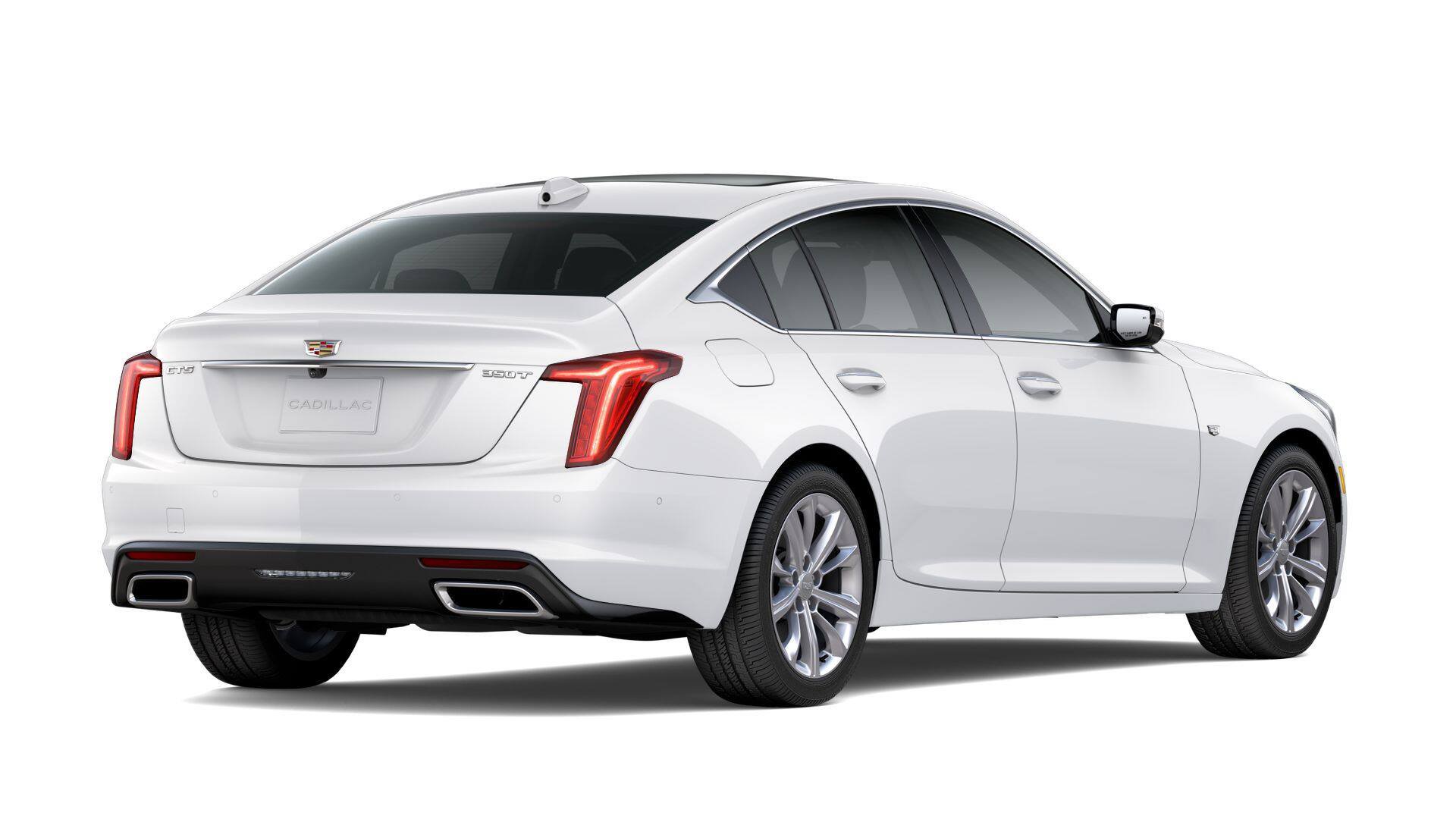New 2026 Cadillac CT5 Premium Luxury w/ Technology Package RWD image 62