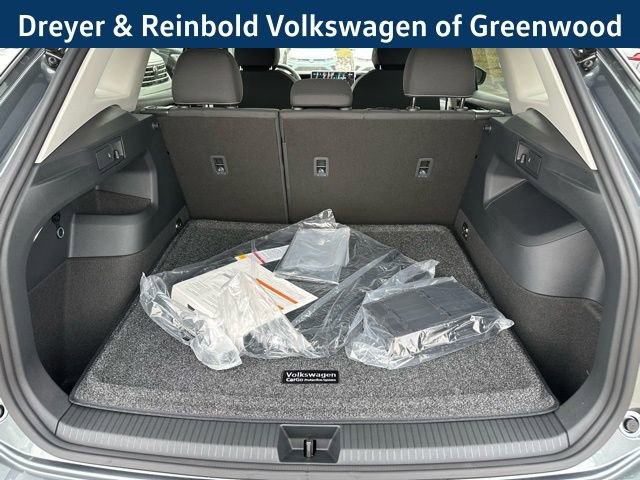 New 2026 Volkswagen Tiguan S image 30