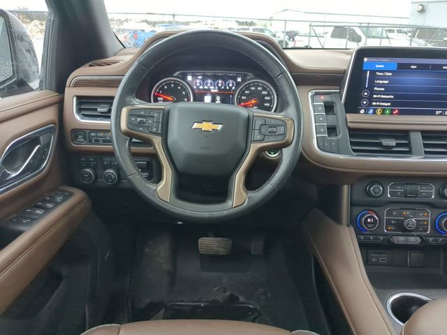 Used 2021 Chevrolet Suburban High Country image 15