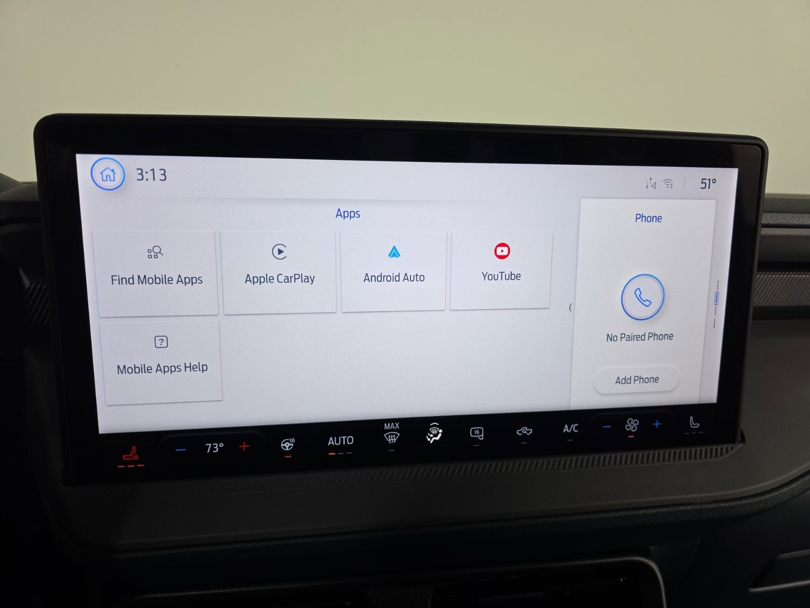 New 2025 Ford Maverick XLT w/ XLT Luxury Package image 16