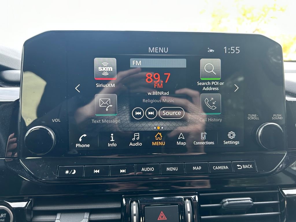 Used 2024 Nissan Pathfinder Platinum w/ Cargo Package image 12