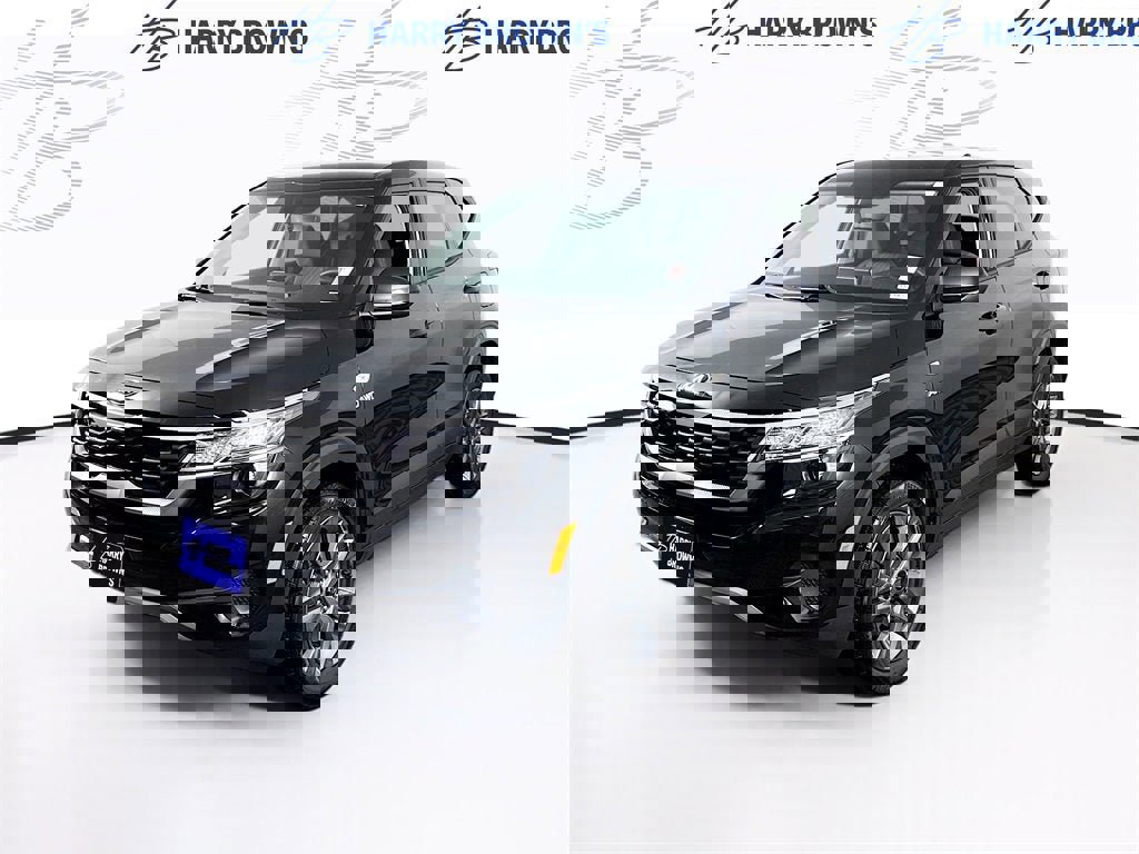 Used 2021 Kia Seltos LX image 1