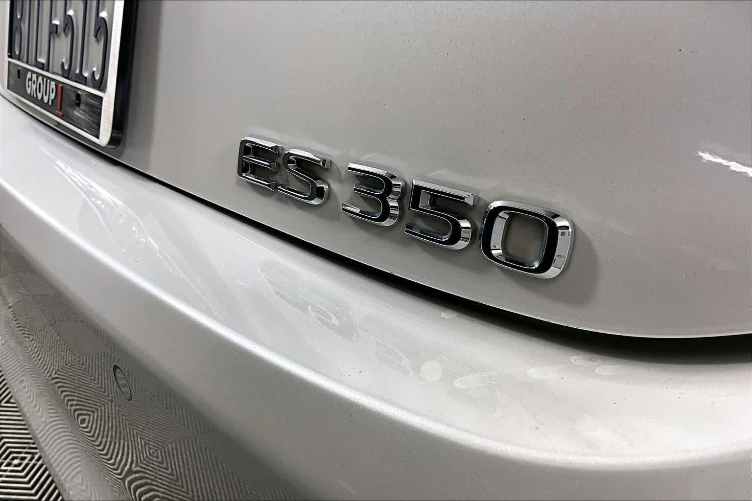 Used 2021 Lexus ES 350 w/ Premium Package FWD image 8