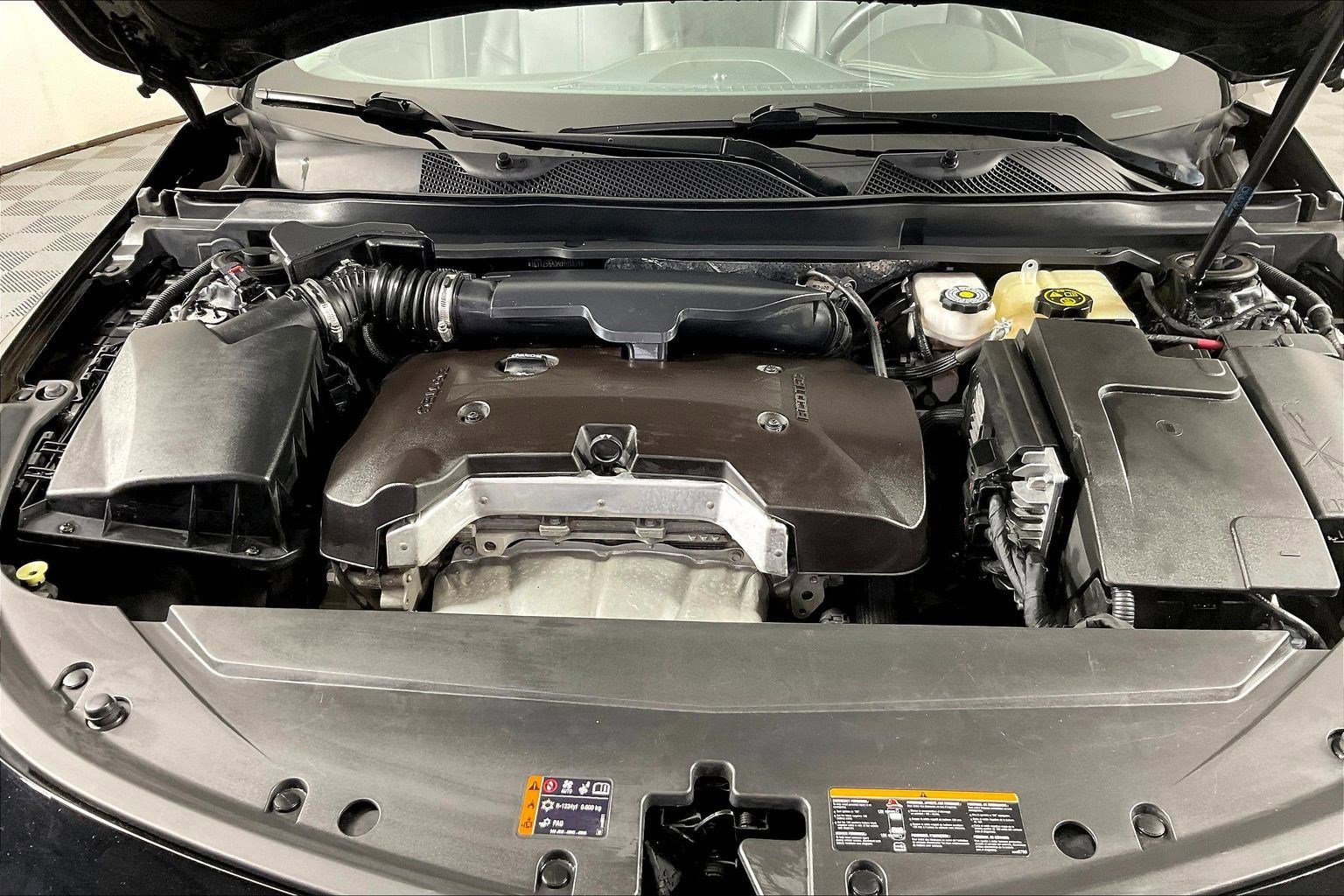 Used 2019 Chevrolet Impala LT FWD image 29
